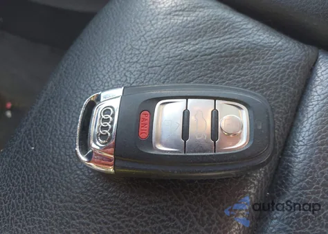 2014 Audi Q5 2.0T Premium из США, поврежденный, VIN WA1LFAFP4EA056735